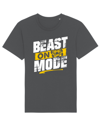 Beast mode ON Anthracite