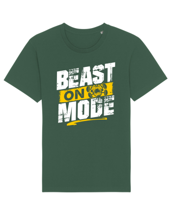 Beast mode ON Bottle Green