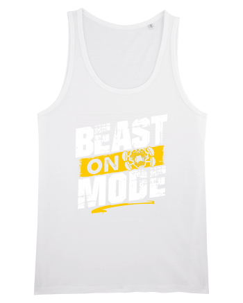 Beast mode ON White