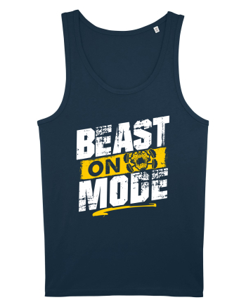 Beast mode ON Navy