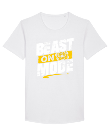 Beast mode ON White