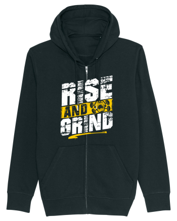 Rise and Grind Black