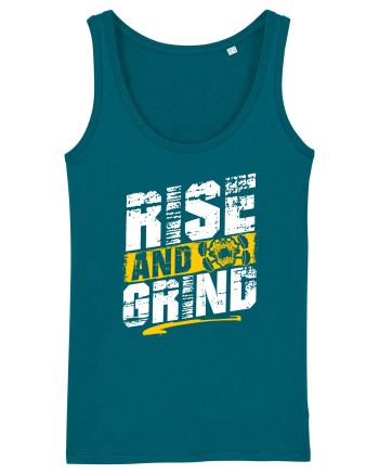 Rise and Grind Ocean Depth