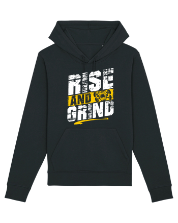 Rise and Grind Black