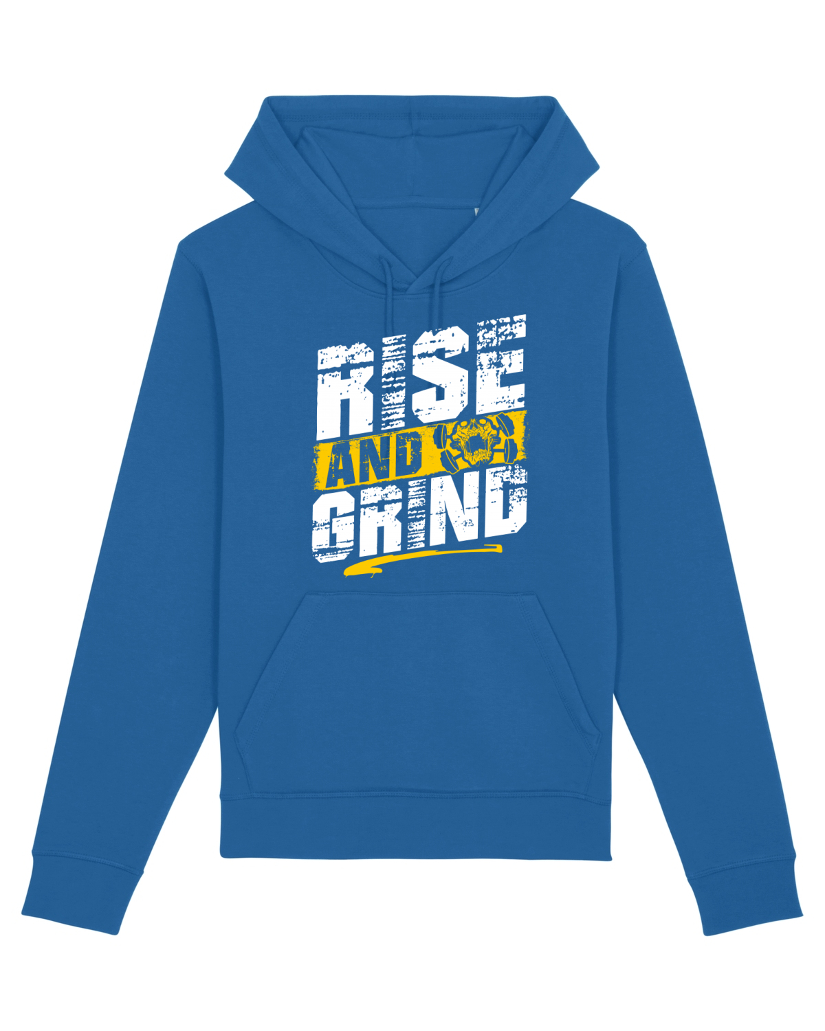 Hanorac Unisex Drummer Royal Blue