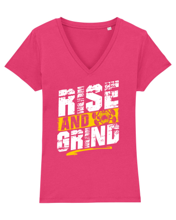 Rise and Grind Raspberry