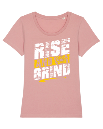 Rise and Grind Canyon Pink