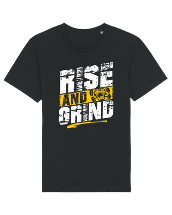 Rise and Grind Black