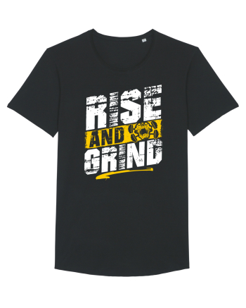 Rise and Grind Black