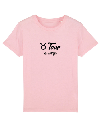 Taur Cotton Pink