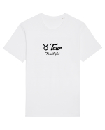 Taur Tricou mânecă scurtă Unisex Rocker