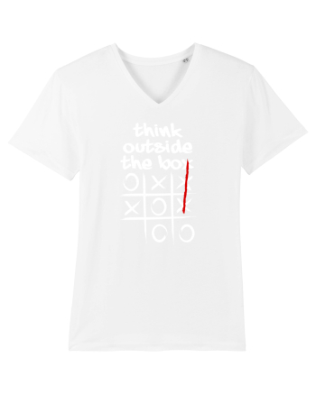 Think outside the box White