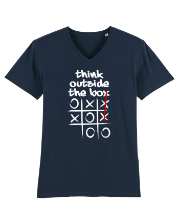 Think outside the box French Navy