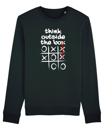 Think outside the box Black