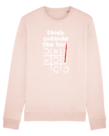 Think outside the box Candy Pink
