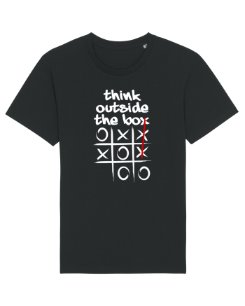 Think outside the box Black