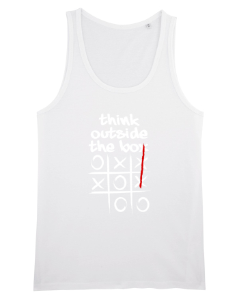 Think outside the box White
