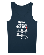 Think outside the box Maiou Bărbat Runs