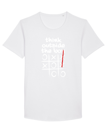 Think outside the box White