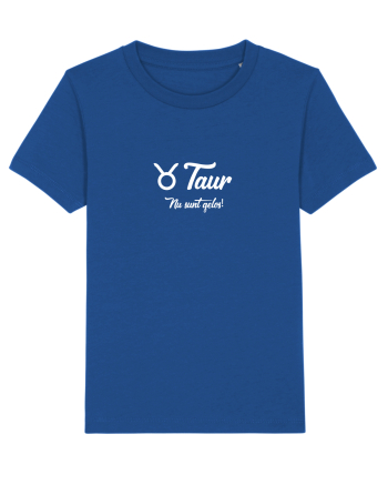 Taur Majorelle Blue
