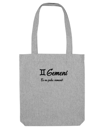 Gemeni Heather Grey