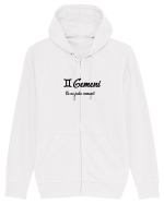 Gemeni Hanorac cu fermoar Unisex Connector