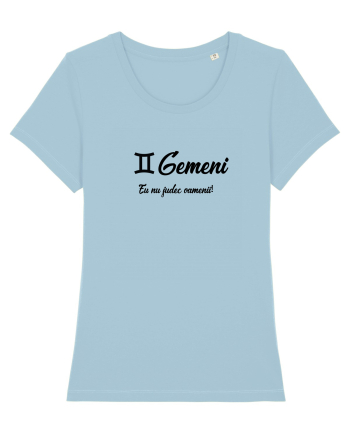 Gemeni Sky Blue