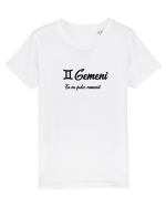 Gemeni Tricou mânecă scurtă  Copii Mini Creator