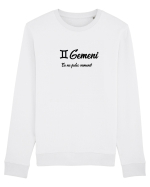 Gemeni Bluză mânecă lungă Unisex Rise