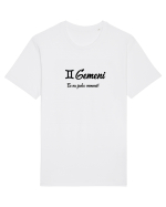 Gemeni Tricou mânecă scurtă Unisex Rocker