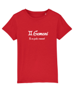 Gemeni Tricou mânecă scurtă  Copii Mini Creator