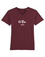 Rac Tricou mânecă scurtă guler V Bărbat Presenter