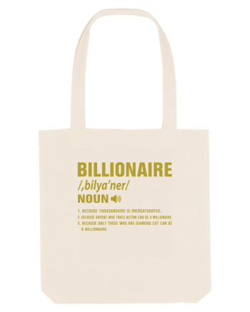 Billionaire Natural
