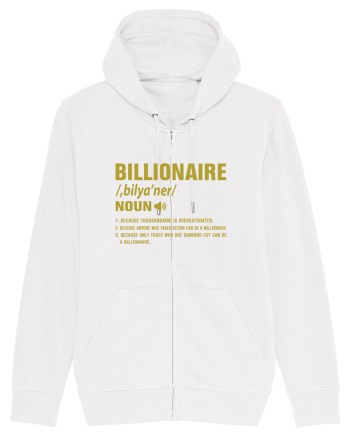 Billionaire White