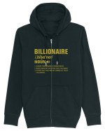 Billionaire Hanorac cu fermoar Unisex Connector