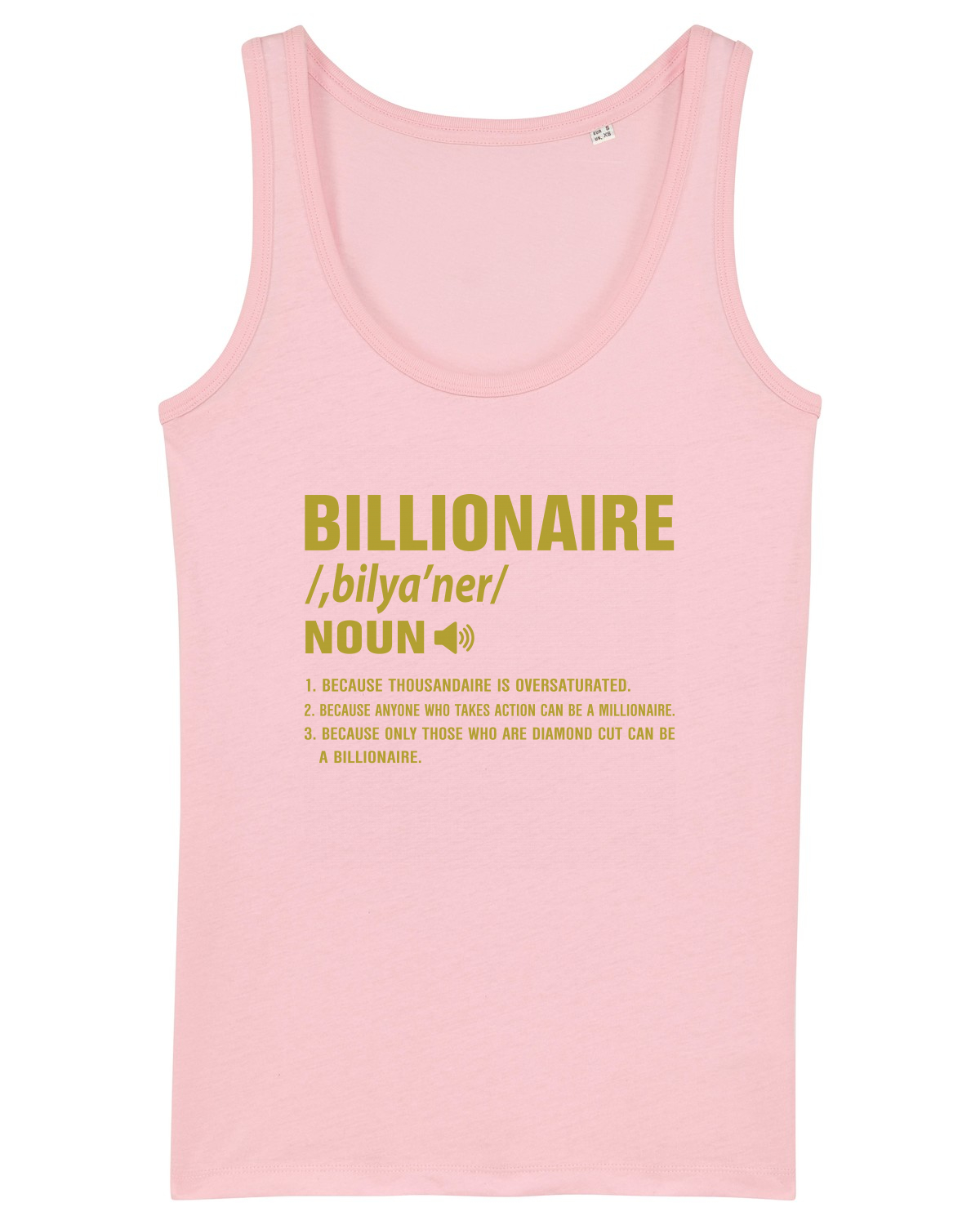 Maiou Damă Dreamer Cotton Pink