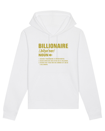 Billionaire White
