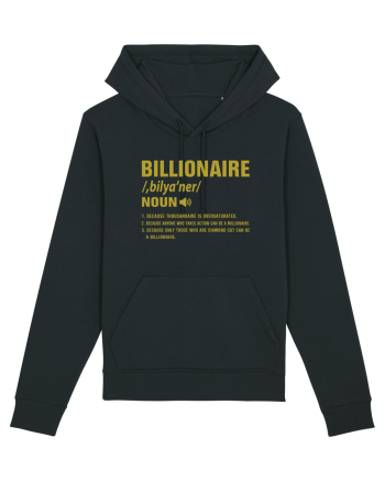 Billionaire Black