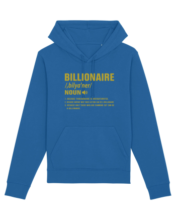 Billionaire Royal Blue