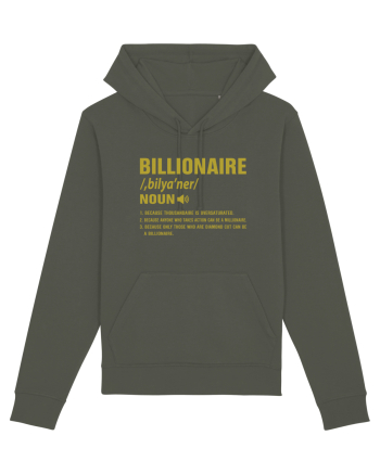 Billionaire Khaki