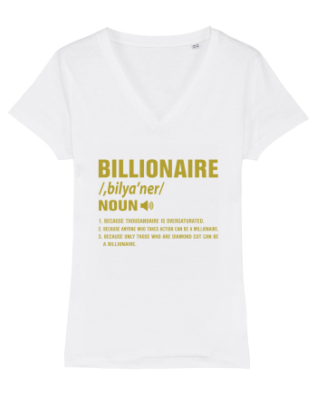 Billionaire White