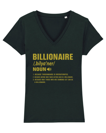 Billionaire Black