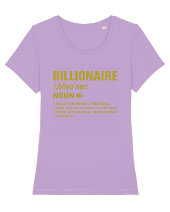 Billionaire Lavender Dawn