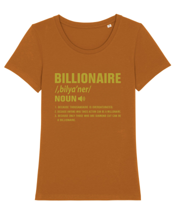 Billionaire Roasted Orange