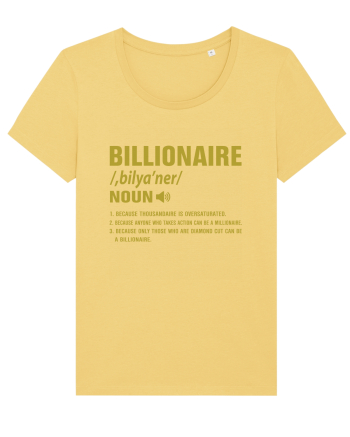 Billionaire Jojoba