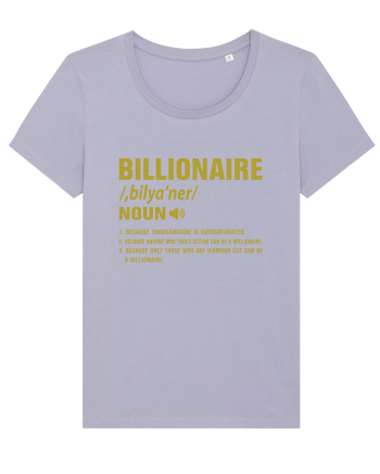 Billionaire Lavender