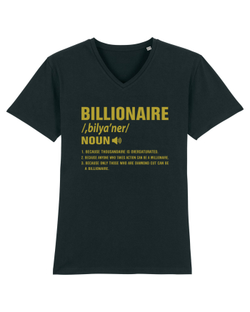 Billionaire Black