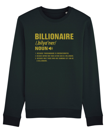 Billionaire Black