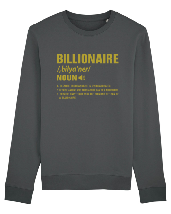 Billionaire Anthracite
