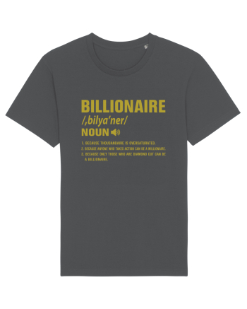 Billionaire Anthracite